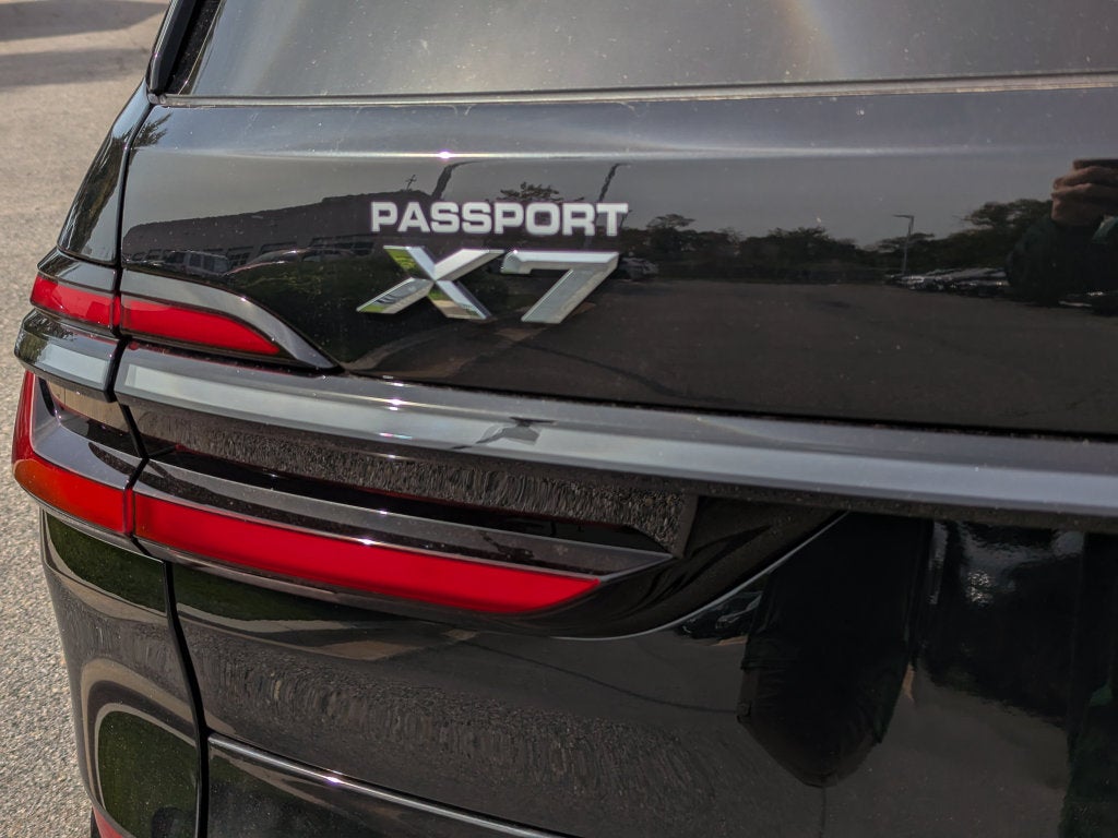 2027 BMW X7 xDrive40i