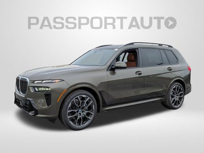 2026 BMW X7 xDrive40i