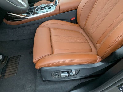 2026 BMW X7 xDrive40i