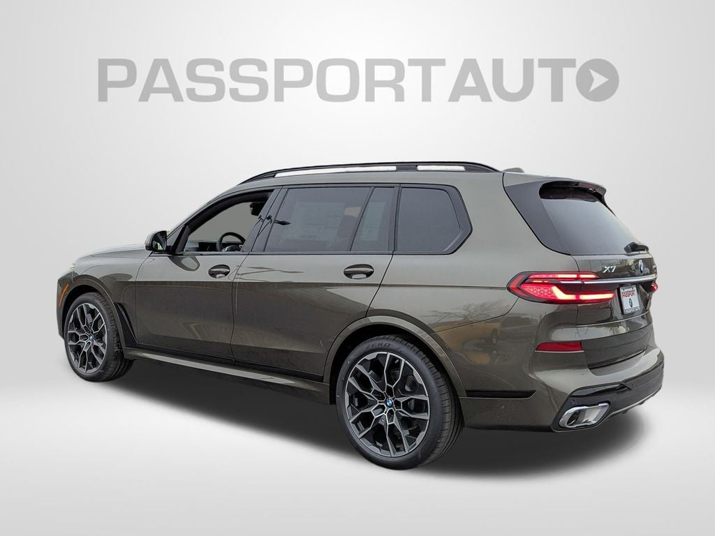 2026 BMW X7 xDrive40i