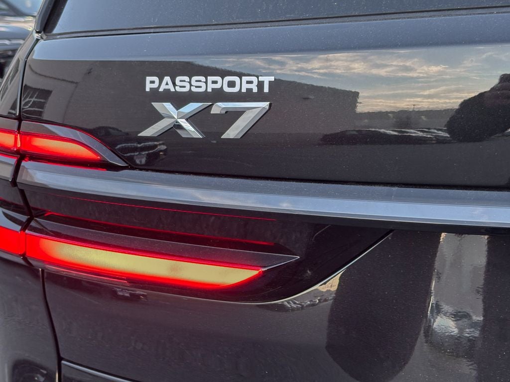 2026 BMW X7 xDrive40i