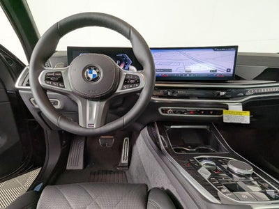 2026 BMW X7 xDrive40i