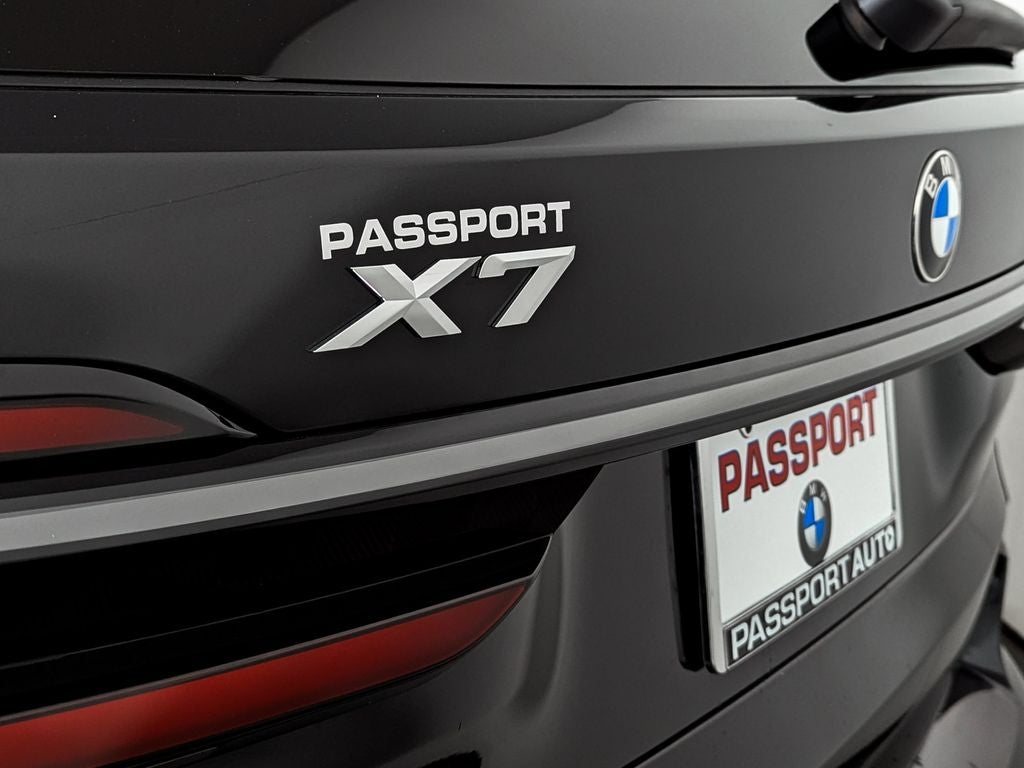 2026 BMW X7 xDrive40i