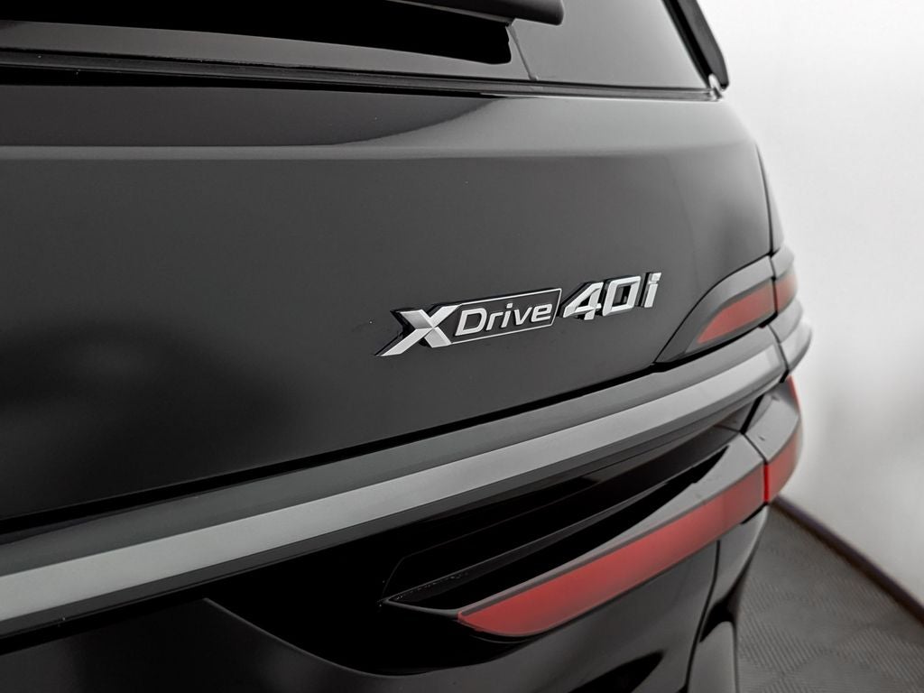 2026 BMW X7 xDrive40i