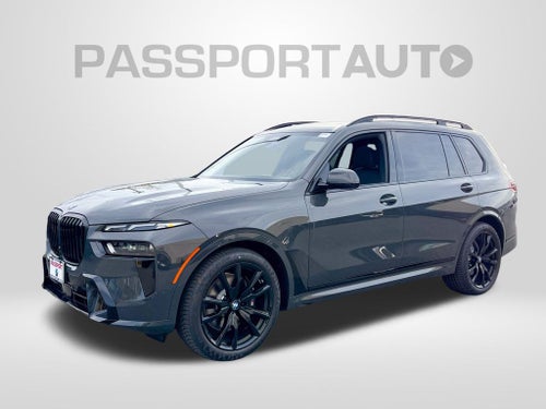 2026 BMW X7 xDrive40i