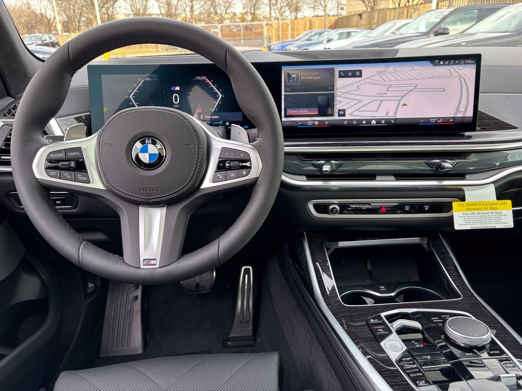 2026 BMW X7 xDrive40i