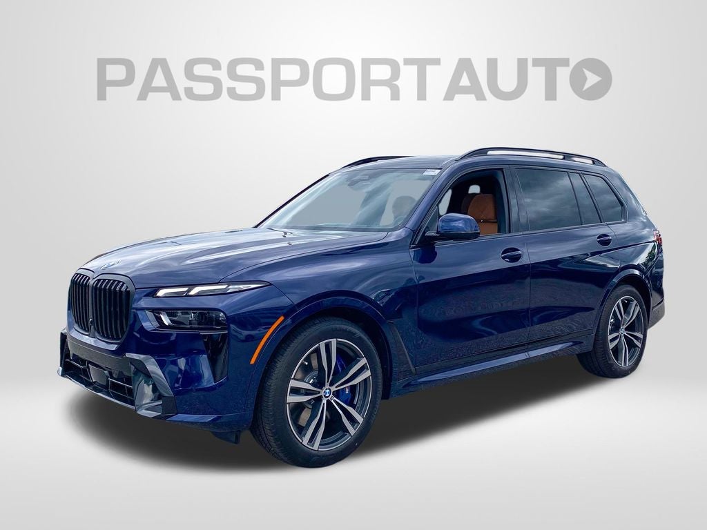 2027 BMW X7 xDrive40i's photo