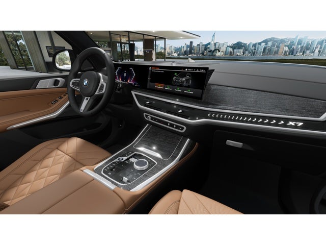 2027 BMW X7 xDrive40i