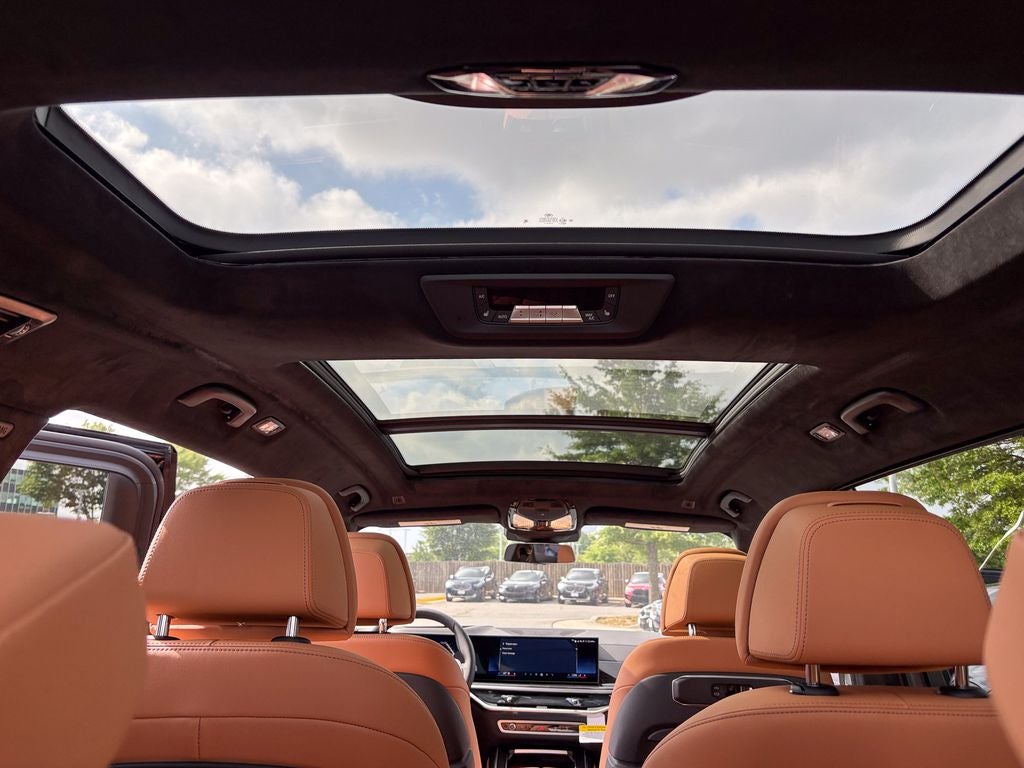 2027 BMW X7 xDrive40i