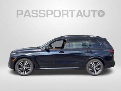 2027 BMW X7 xDrive40i