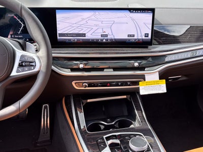 2027 BMW X7 xDrive40i