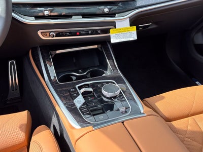 2027 BMW X7 xDrive40i