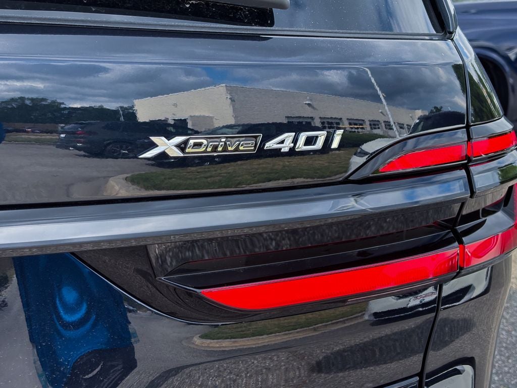 2027 BMW X7 xDrive40i