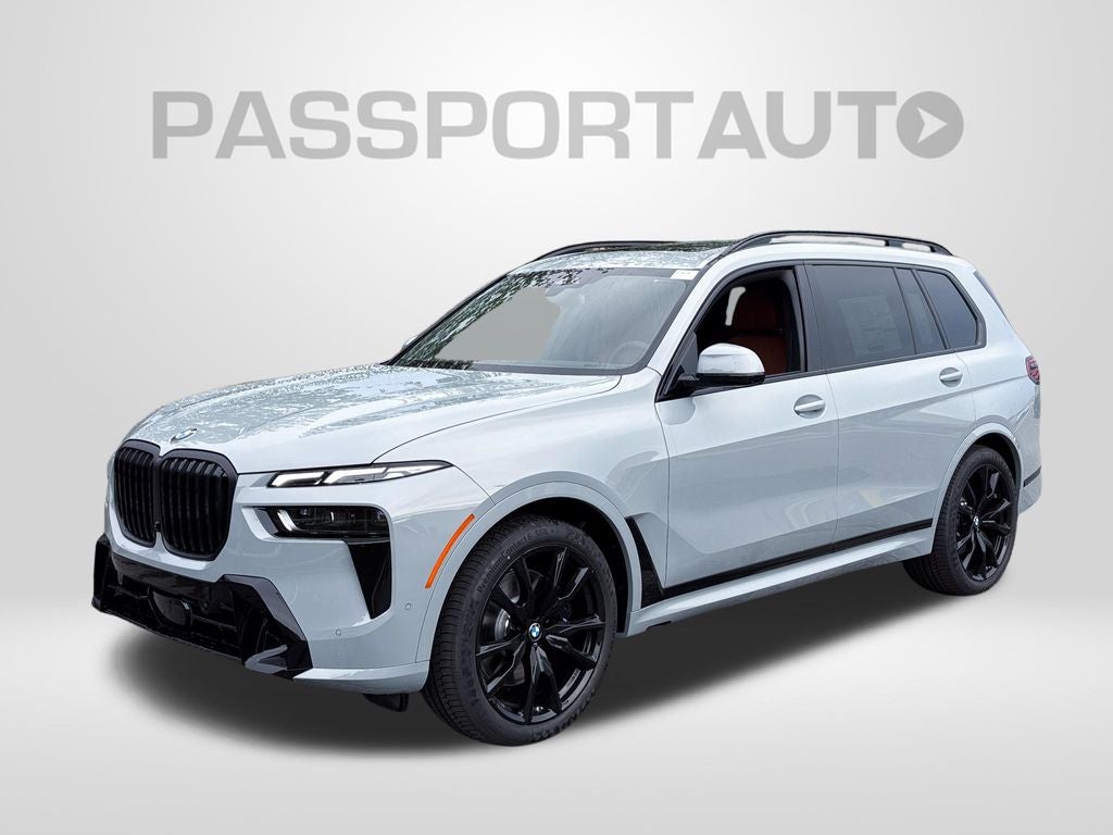 2027 BMW X7 xDrive40i