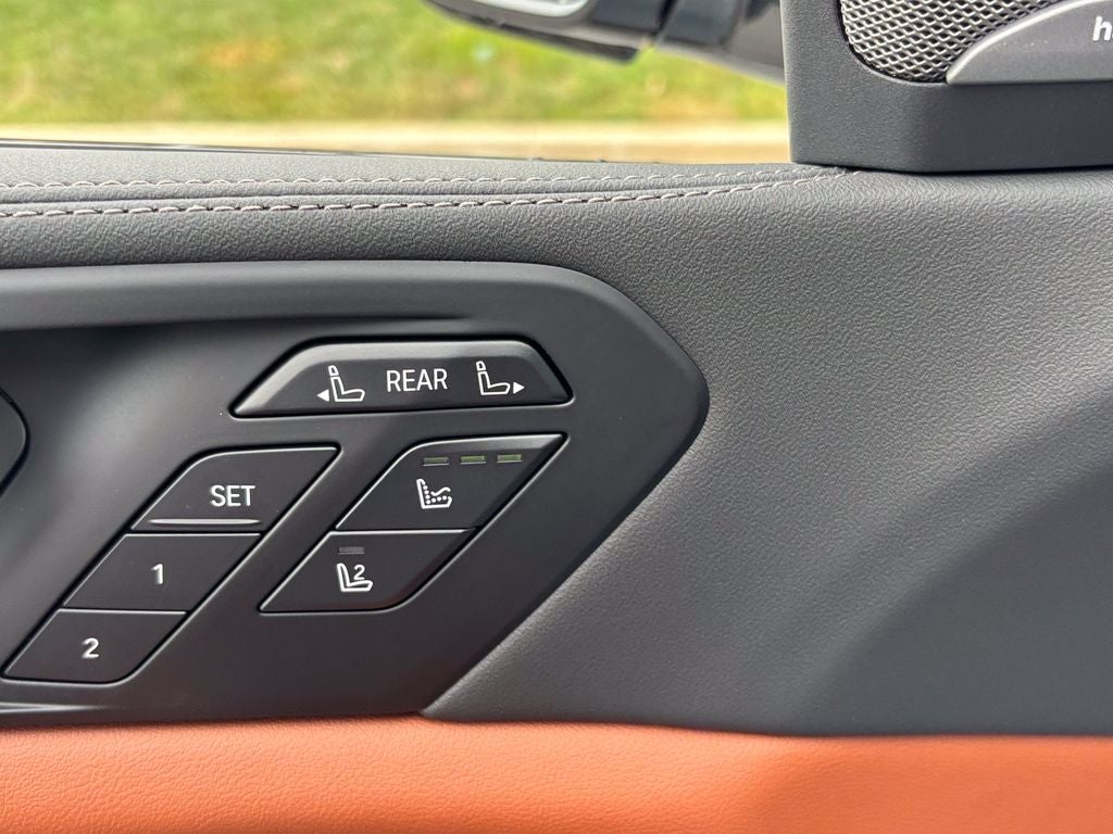 2027 BMW X7 xDrive40i