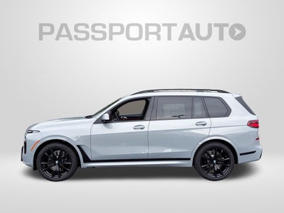 2027 BMW X7 xDrive40i