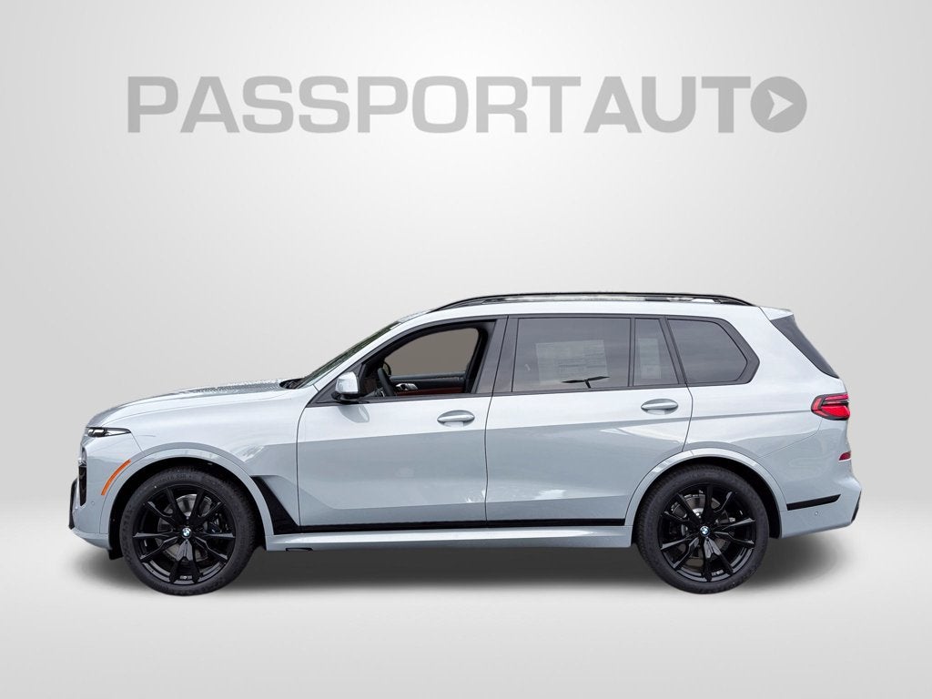 2027 BMW X7 xDrive40i