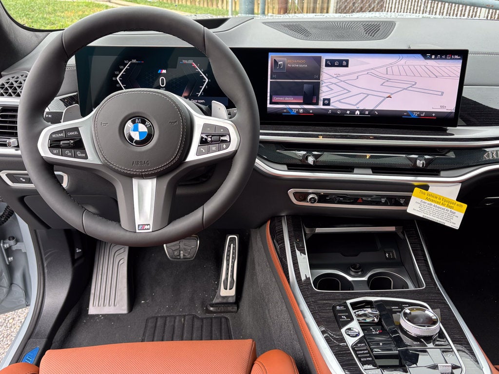 2027 BMW X7 xDrive40i