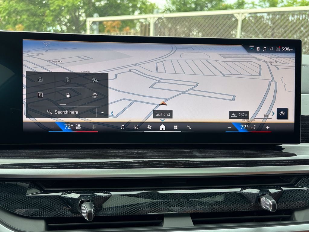 2027 BMW X7 xDrive40i