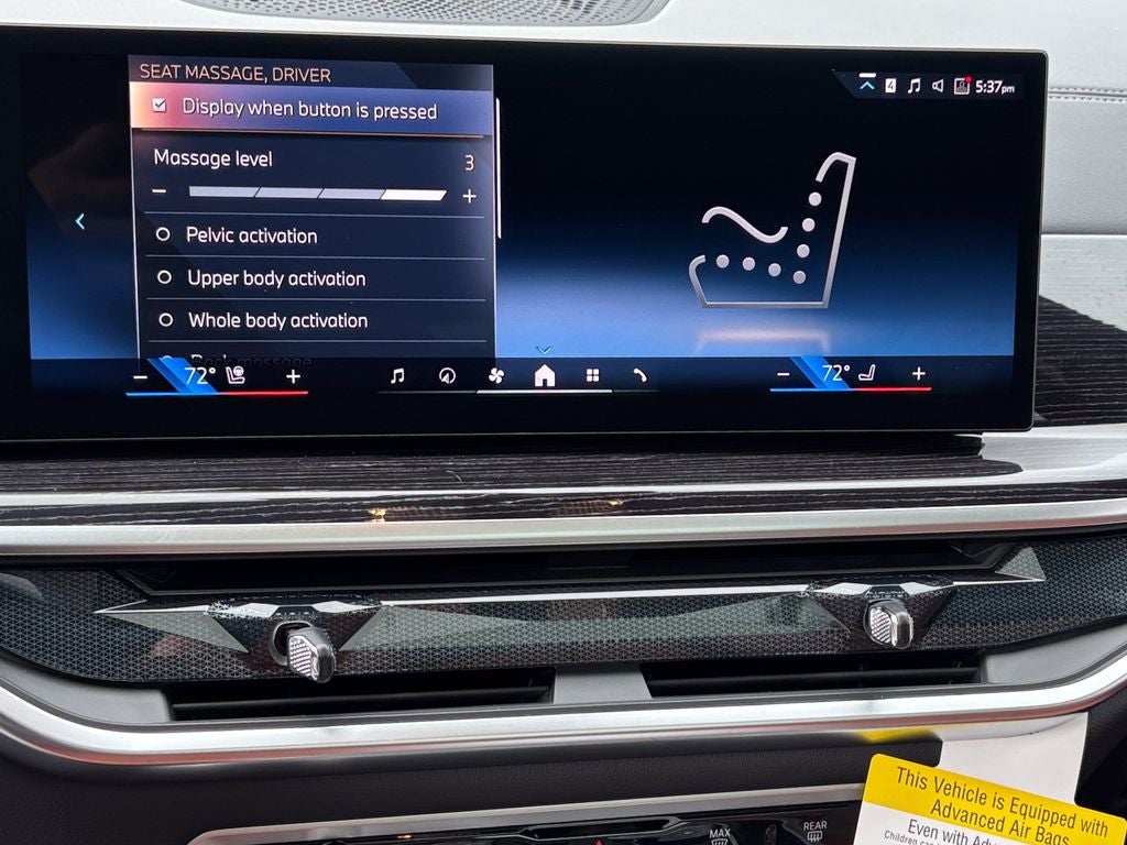 2027 BMW X7 xDrive40i