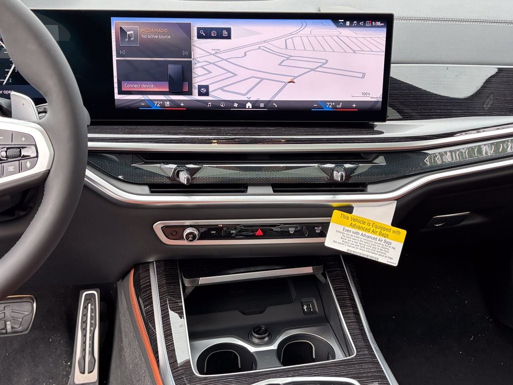 2027 BMW X7 xDrive40i