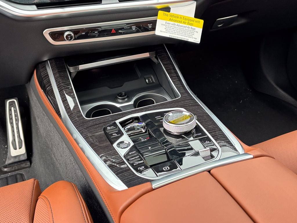 2027 BMW X7 xDrive40i