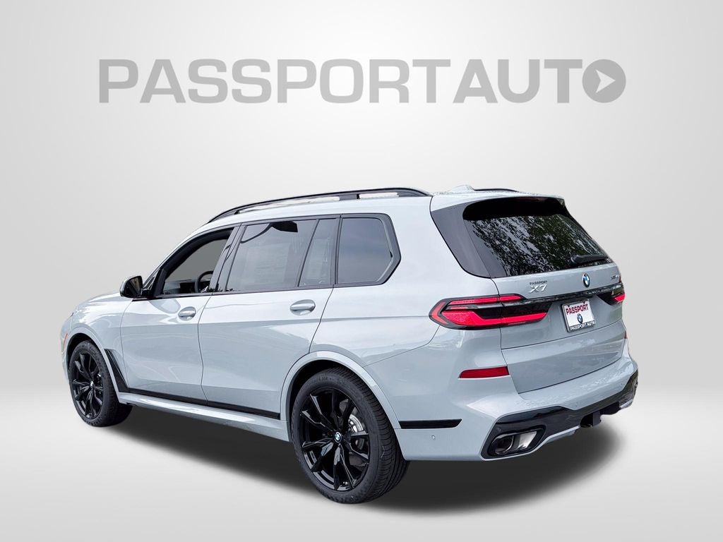 2027 BMW X7 xDrive40i