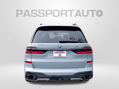 2027 BMW X7 xDrive40i
