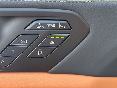 2027 BMW X7 xDrive40i