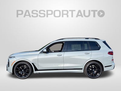 2027 BMW X7 xDrive40i