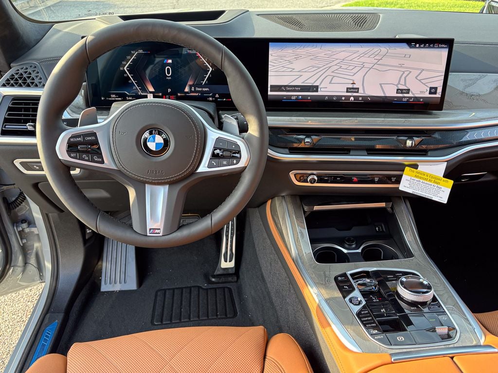 2027 BMW X7 xDrive40i