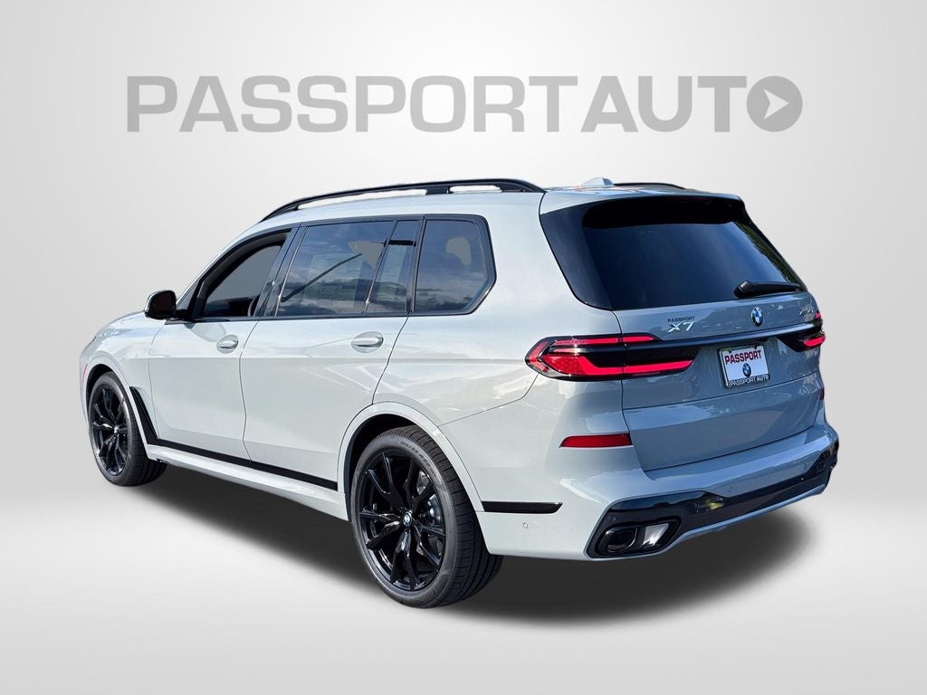 2027 BMW X7 xDrive40i