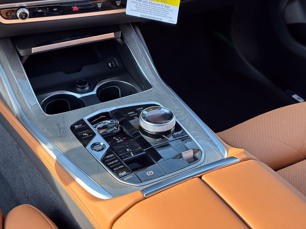 2027 BMW X7 xDrive40i