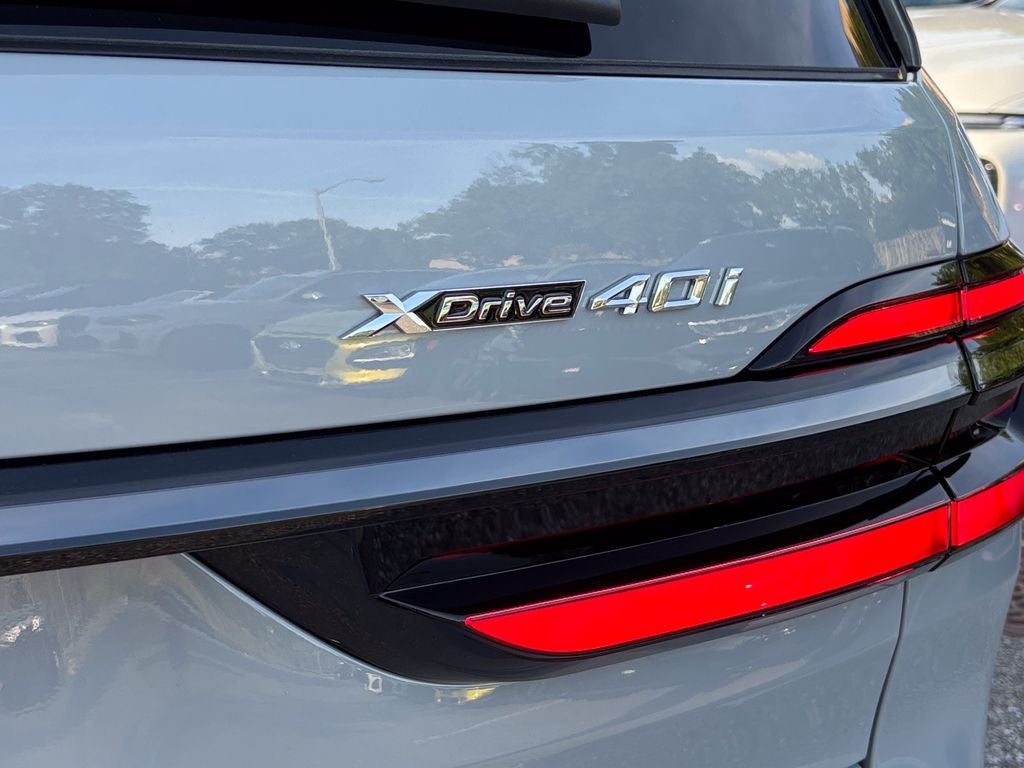 2027 BMW X7 xDrive40i