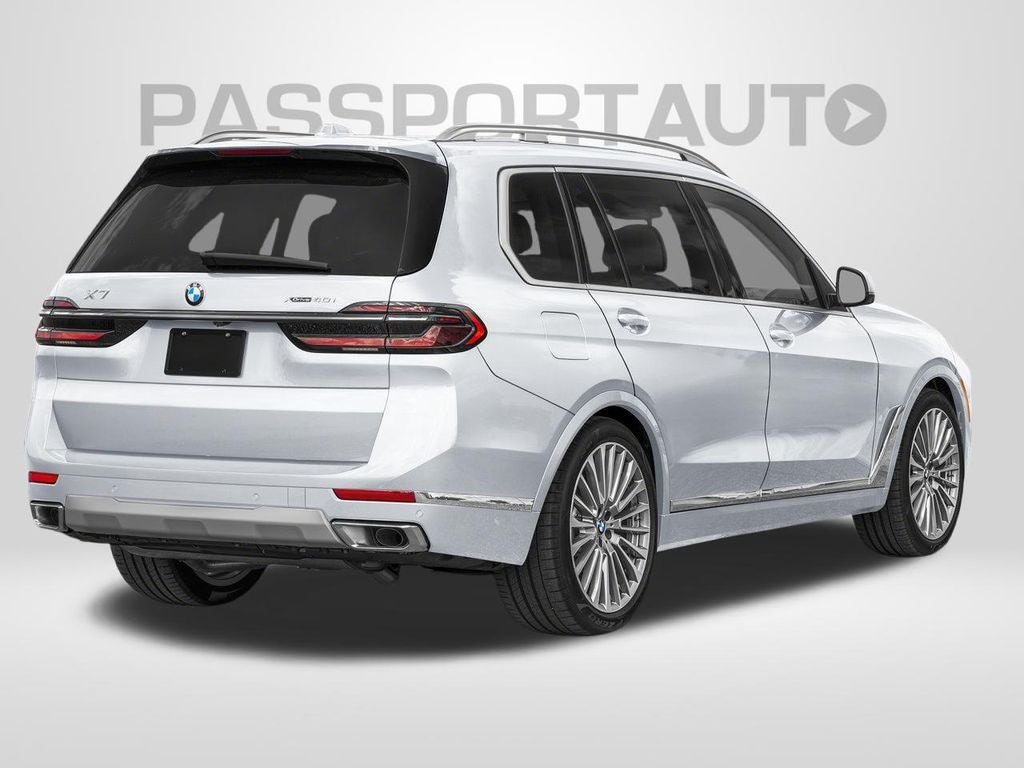 2027 BMW X7 xDrive40i