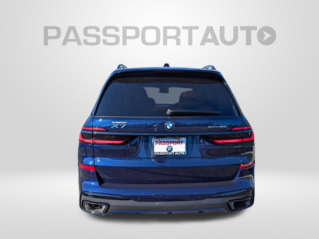 2027 BMW X7 xDrive40i