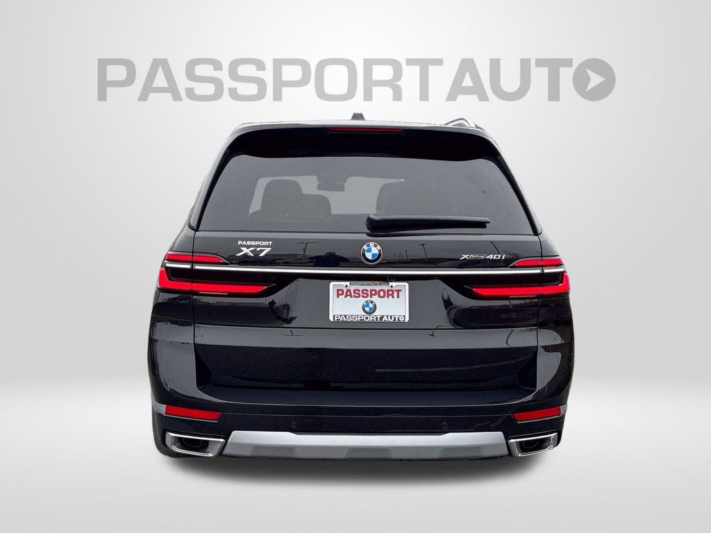 2026 BMW X7 xDrive40i
