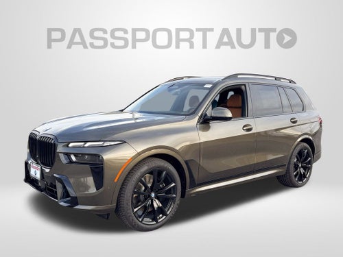 2026 BMW X7 xDrive40i