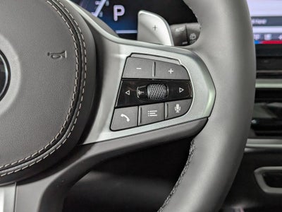 2026 BMW X7 xDrive40i