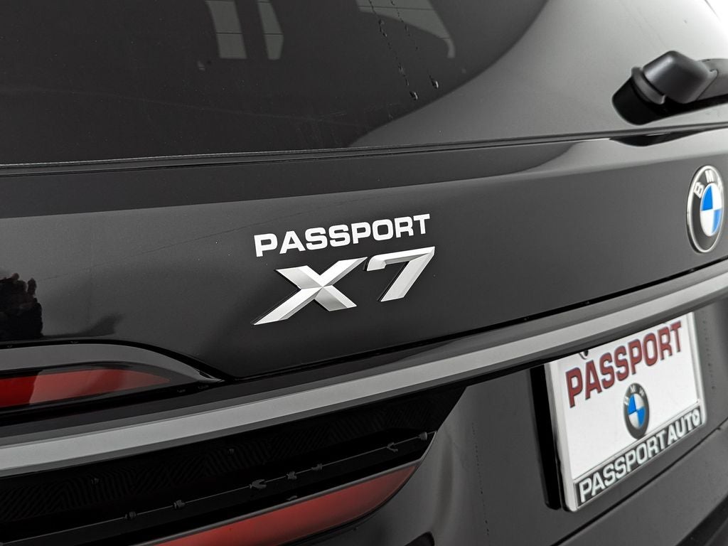 2026 BMW X7 xDrive40i