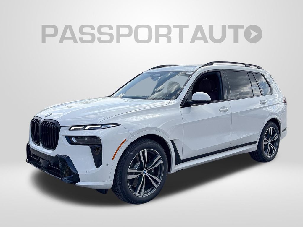 2026 BMW X7 xDrive40i