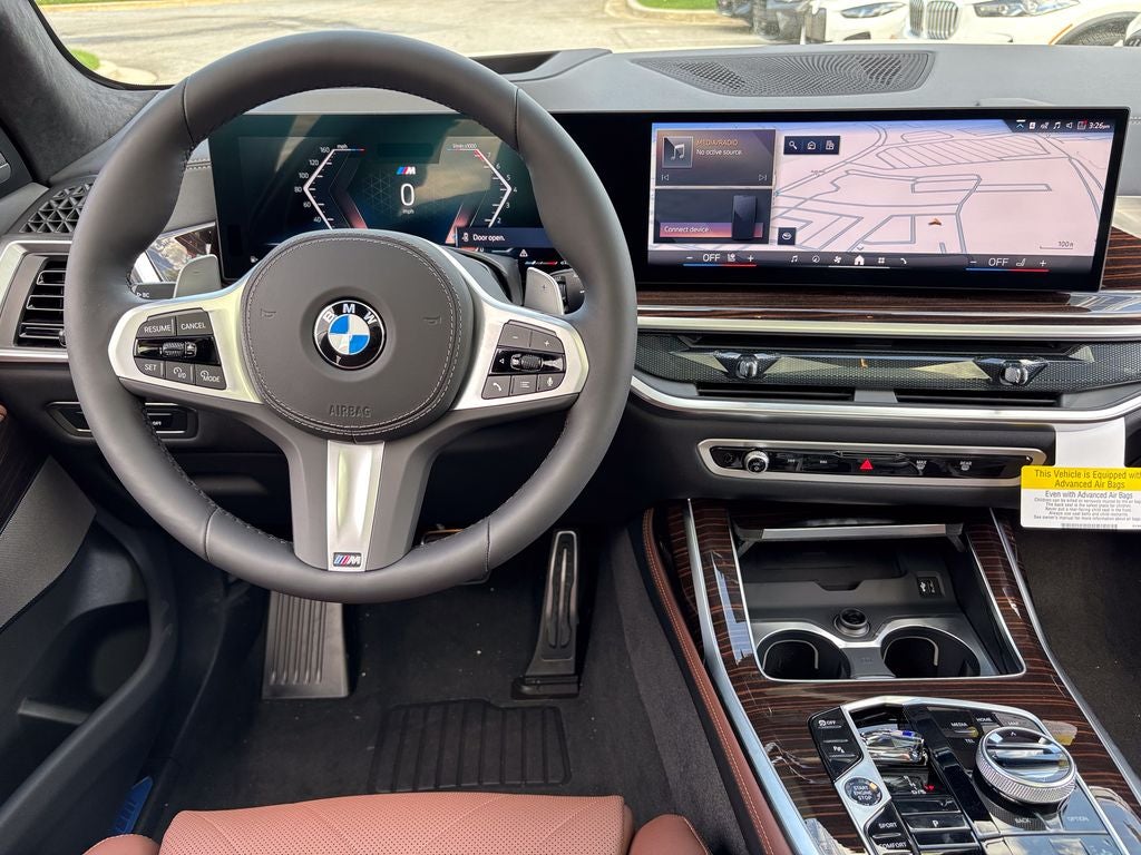 2026 BMW X7 xDrive40i