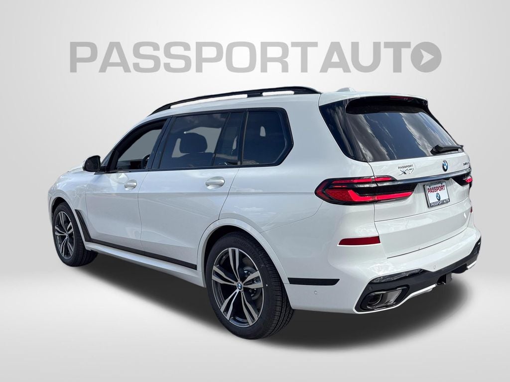 2026 BMW X7 xDrive40i