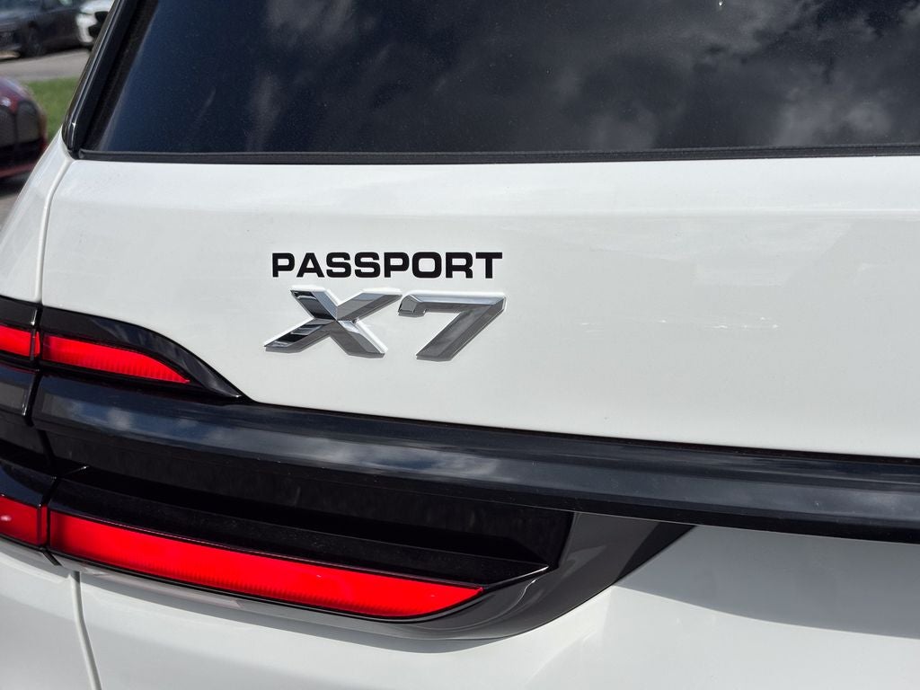 2026 BMW X7 xDrive40i