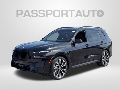 2026 BMW X7 xDrive40i
