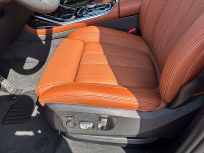 2026 BMW X7 xDrive40i