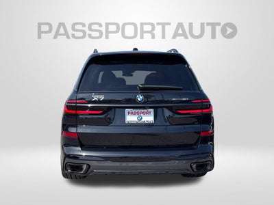 2026 BMW X7 xDrive40i