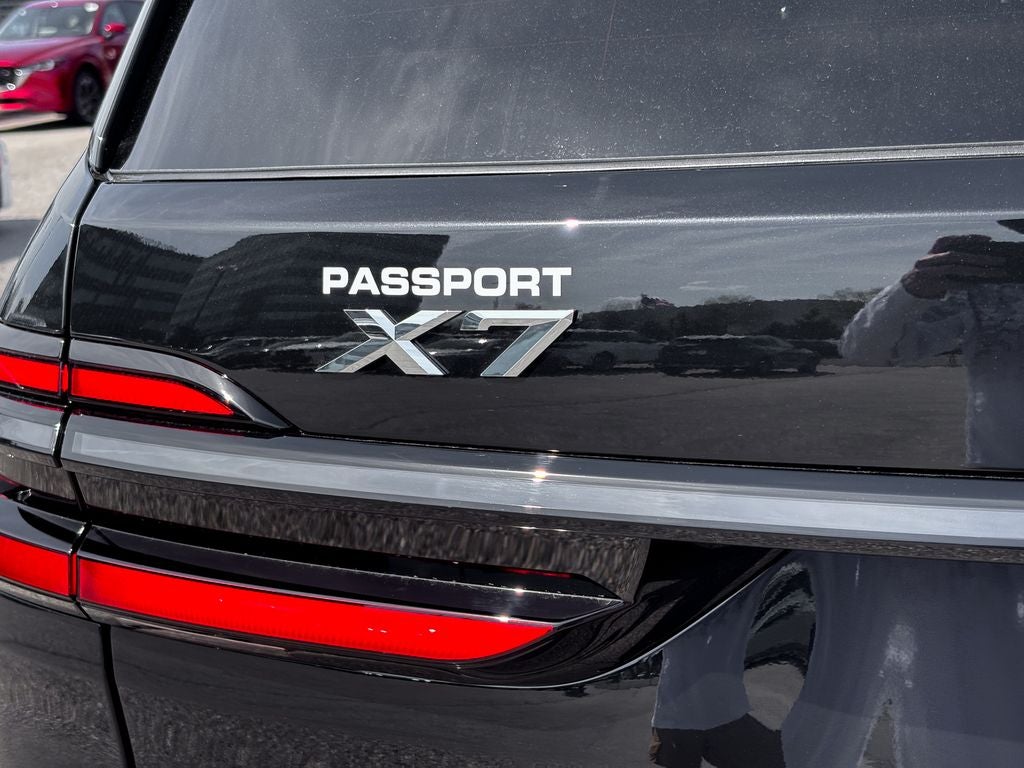 2026 BMW X7 xDrive40i