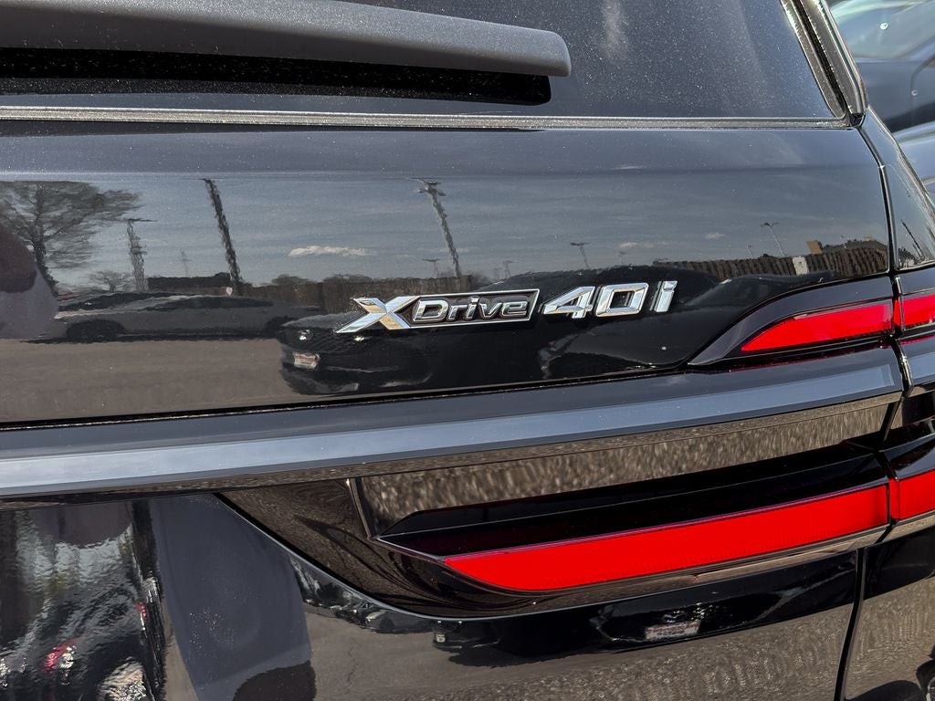 2026 BMW X7 xDrive40i