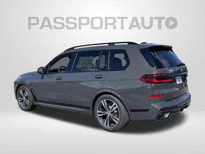 2026 BMW X7 xDrive40i